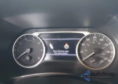 2021 Nissan Sentra Sv Xtronic Cvt z USA, uszkodzony, nr VIN 3N1AB8CV0MY262488